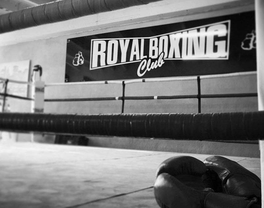 The Bojangles au Boxing club Royal